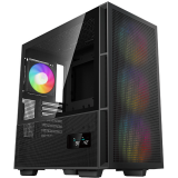 Gehäuse DeepCool CH560 ARGB Digital Black (R-CH560-BKAPE4D-G-1)