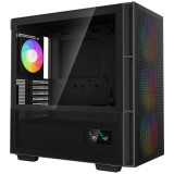 Gehäuse DeepCool CH560 ARGB Digital Black (R-CH560-BKAPE4D-G-1)