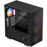 Gehäuse DeepCool CH560 ARGB Digital Black (R-CH560-BKAPE4D-G-1)