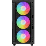 Gehäuse DeepCool CH560 ARGB Digital Black (R-CH560-BKAPE4D-G-1)
