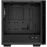 Gehäuse DeepCool CH560 ARGB Digital Black (R-CH560-BKAPE4D-G-1)