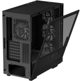 Gehäuse DeepCool CH560 ARGB Digital Black (R-CH560-BKAPE4D-G-1)