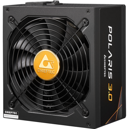 Alimentation électrique 1050W Chieftec Polaris 3.0 (PPS-1050FC-A3)