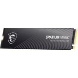 SSD interne 1TB MSI SPATIUM M560 (SPATIUM M560 PCIe 5.0 NVMe M.2 1TB) (S78-440L0F0-P83)