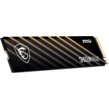 SSD interne 1TB MSI SPATIUM M461 (SPATIUM M461 PCIe 4.0 NVMe M.2 1TB) (S78-440L1D0-P83)