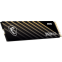 SSD interne 1TB MSI SPATIUM M461 (SPATIUM M461 PCIe 4.0 NVMe M.2 1TB) - S78-440L1D0-P83