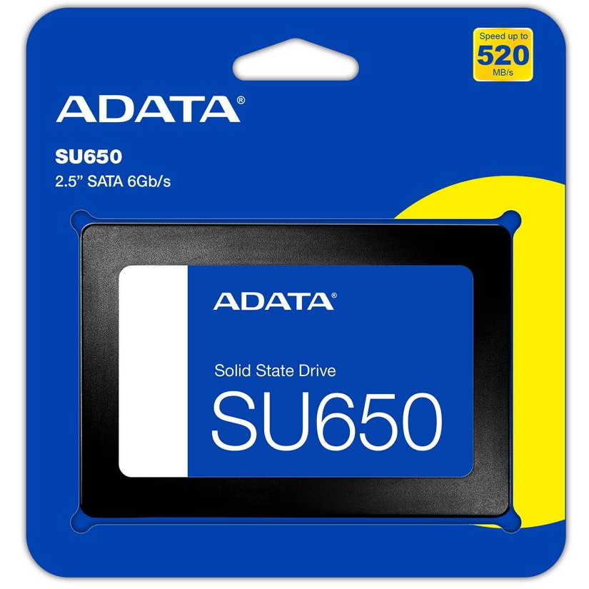 SSD interne 1TB ADATA Ultimate SU650 (ASU650SS-1TT-R) - photo 3