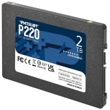SSD interne 2TB Patriot P220 (P220S2TB25)