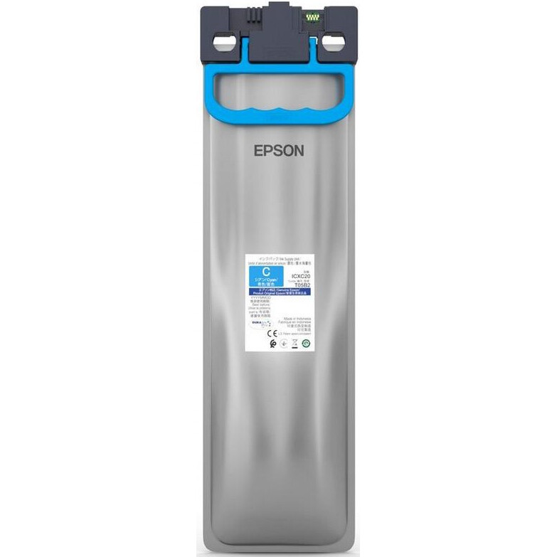 Druckerkartusche Epson C13T05B240 Cyan - C13T05B240/C13T05B24N