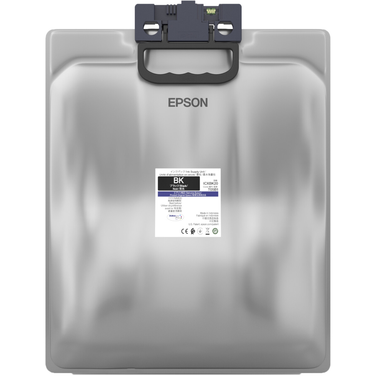 cartouche Epson C13T05B140 Black - C13T05B140/C13T05B14N