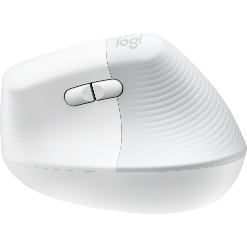 Maus Logitech LIFT White (910-006475) - Foto 4