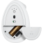 Maus Logitech LIFT White (910-006475) - Foto 5