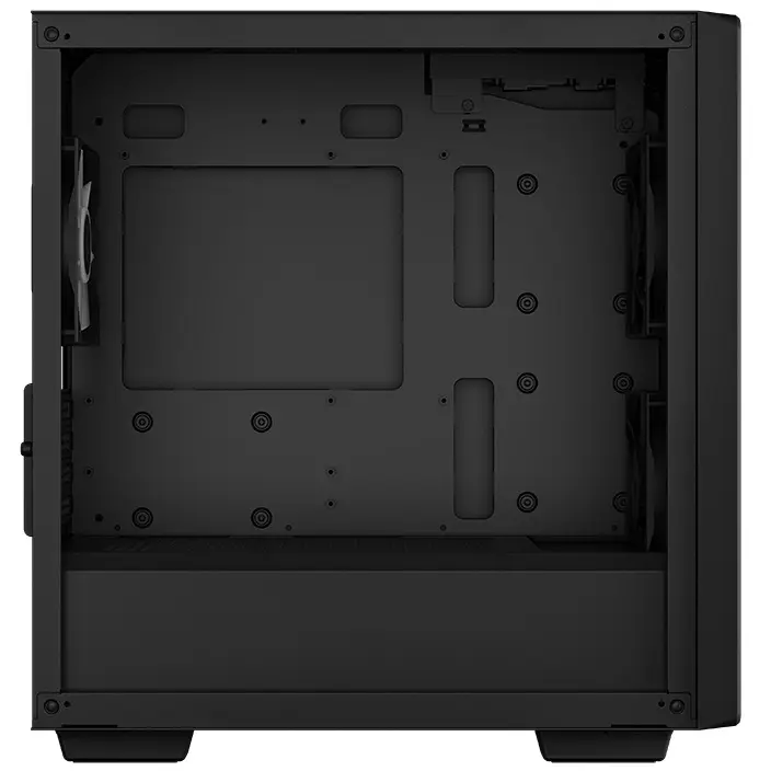 Boîtier DeepCool CC 360 ARGB Black - R-CC360-BKAPM3-G-1  - photo 4