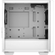 Boîtier DeepCool CC 360 ARGB White - R-CC360-WHAPM3-G-1  - photo 4
