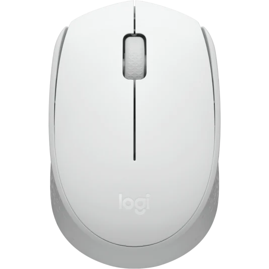 Maus Logitech M171 Off-White (910-006867)