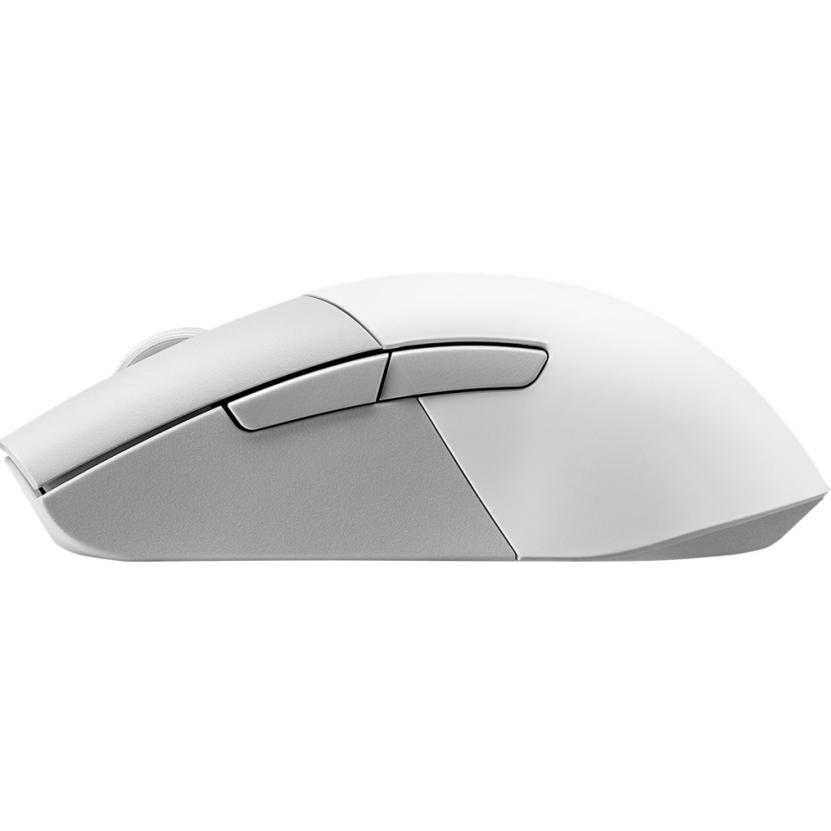 Maus ASUS ROG KERIS Aimpoint Wireless White - 90MP02V0-BMUA10 - Foto 3