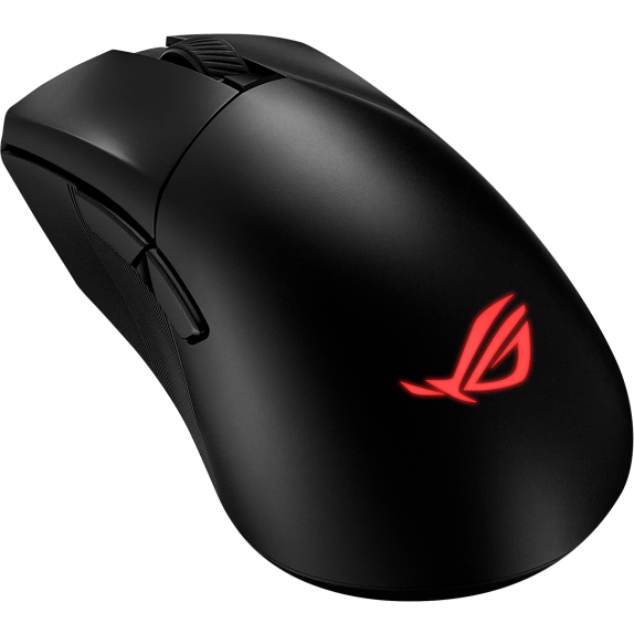 Maus ASUS ROG GLADIUS III WL AIMPOINT Black - 90MP02Y0-BMUA01 - Foto 2
