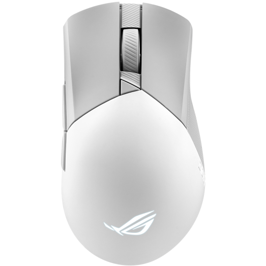 Maus ASUS ROG GLADIUS III WL AIMPOINT White - 90MP02Y0-BMUA10