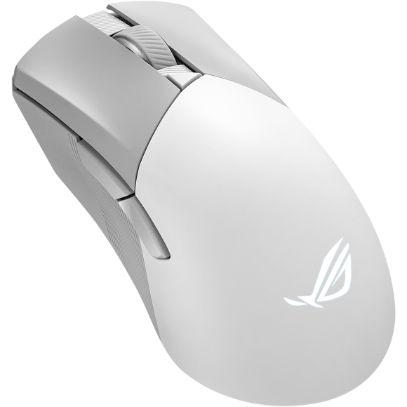 Maus ASUS ROG GLADIUS III WL AIMPOINT White - 90MP02Y0-BMUA10 - Foto 2