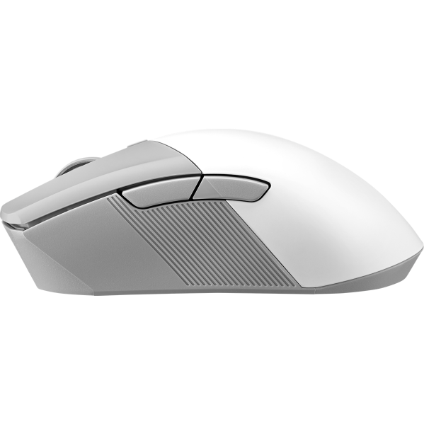 Maus ASUS ROG GLADIUS III WL AIMPOINT White - 90MP02Y0-BMUA10 - Foto 3
