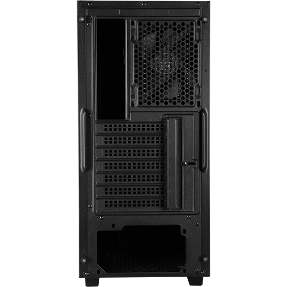 Gehäuse Chieftec AS-01B-OP - Foto 3