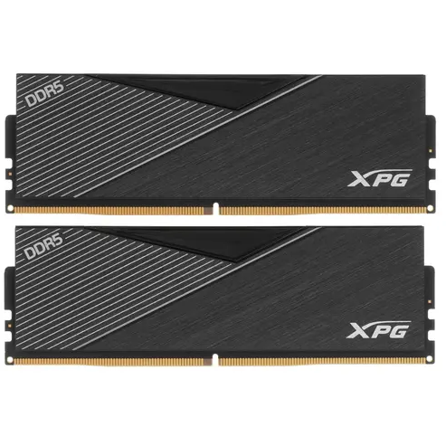 Mémoire vive 32GB DDR5 6000MHz ADATA XPG Lancer (AX5U6000C3016G-DCLABK) (2x16GB KIT)
