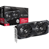 Carte graphique AMD Radeon RX 7600 ASRock Challenger OC 8GB (RX7600 CL 8GO)