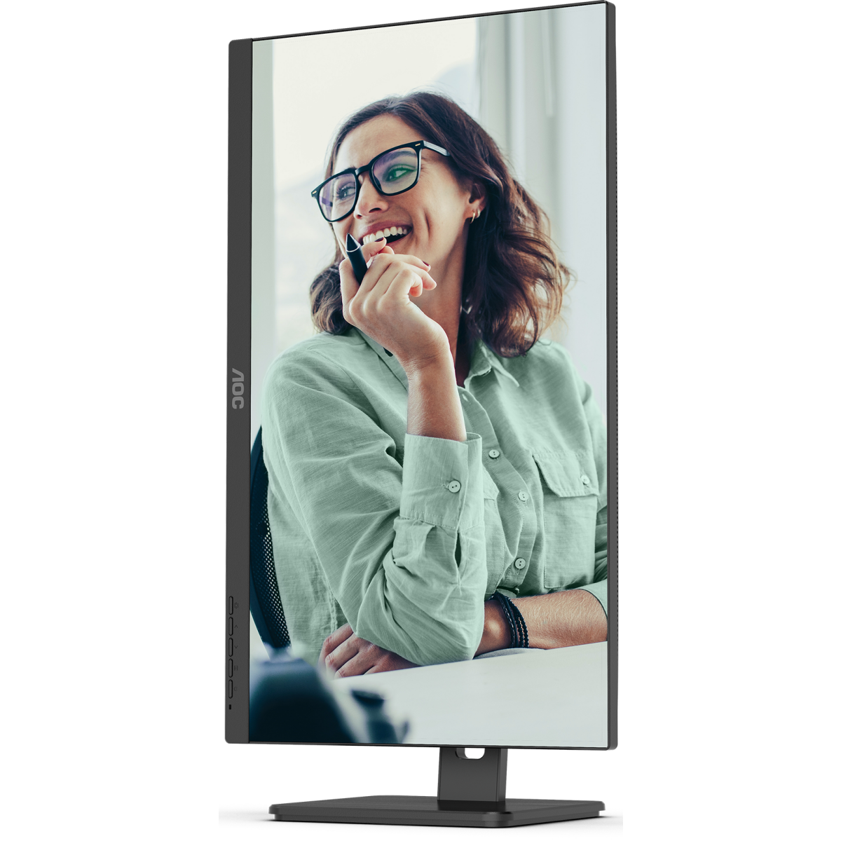 Monitor AOC 27" Q27P3CV - Foto 12