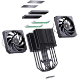 ventilateur de refroidissement Jonsbo HX6280 Black