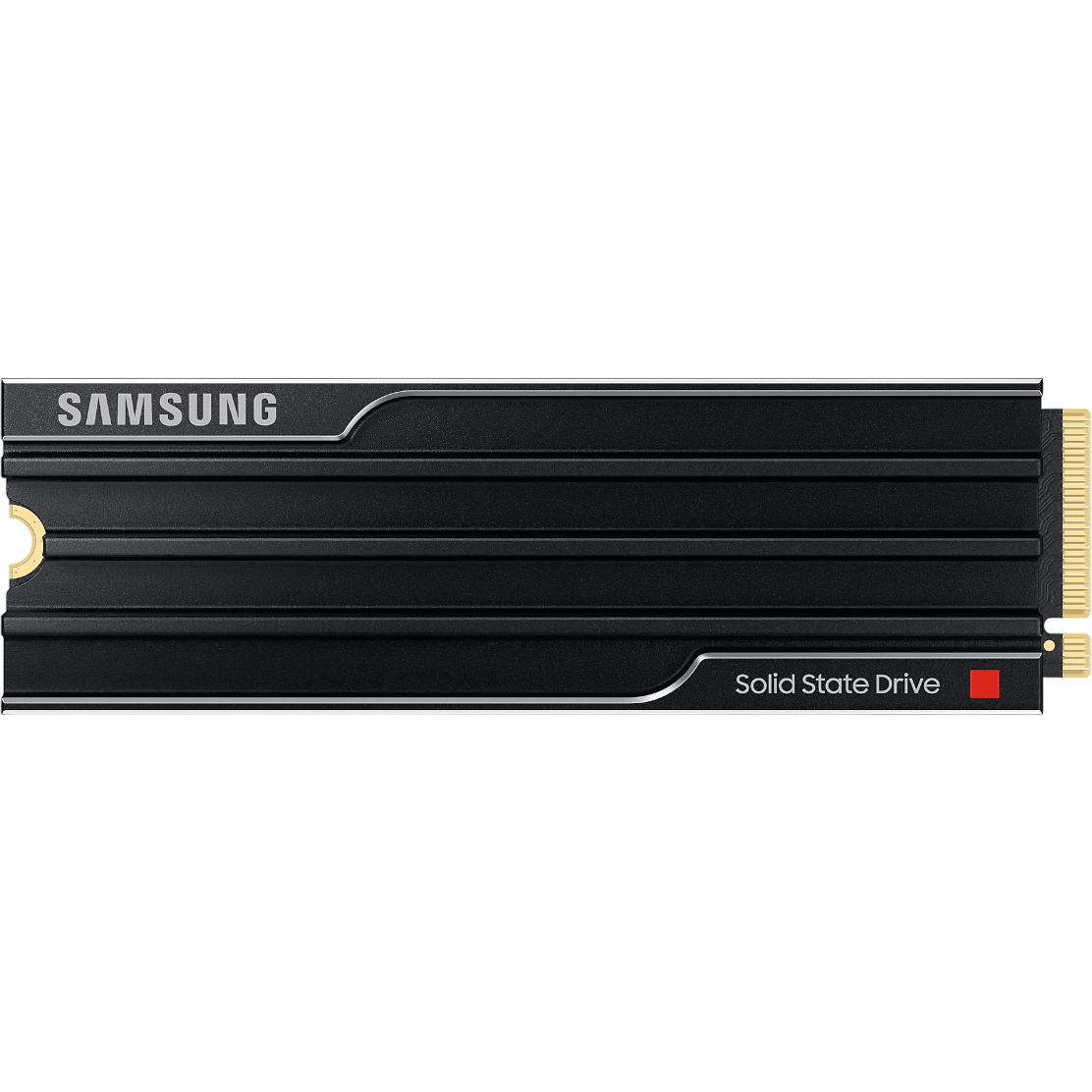 Stockage SSD 2TB Samsung 9100 PRO (MZ-VAP2T0CW) - photo 2