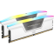 Arbeitsspeicher 32GB DDR5 6000MHz Corsair Vengeance RGB (CMH32GX5M2B6000Z30W) (2x16GB KIT)