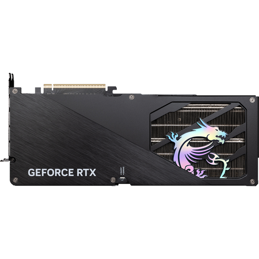 Grafikkarte NVIDIA GeForce RTX 5070 Ti MSI OC 16GB (RTX 5070 Ti 16G GAMING TRIO OC) - Foto 3