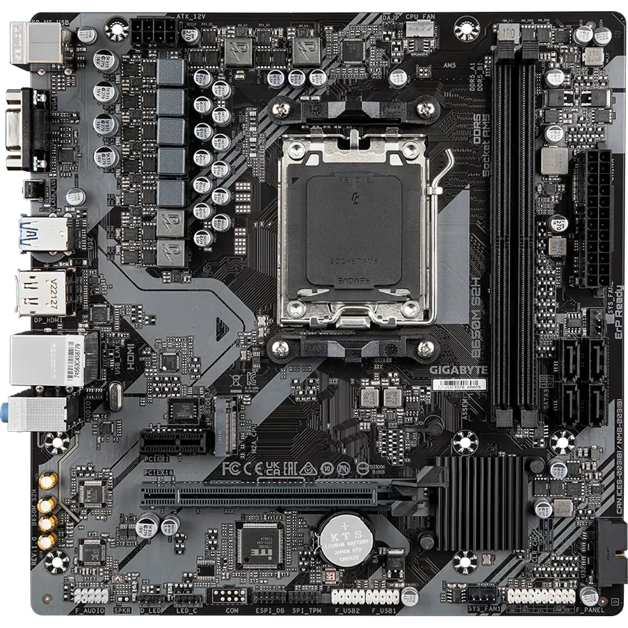 Mainboard Gigabyte B650M S2H
