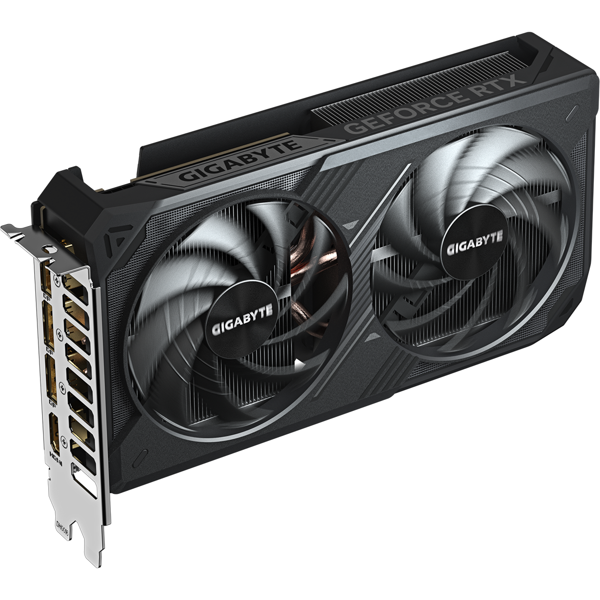 Grafikkarte NVIDIA GeForce RTX 5060 Ti Gigabyte WINDFORCE OC 8GB (GV-N506TWF2OC-8GD) - Foto 4