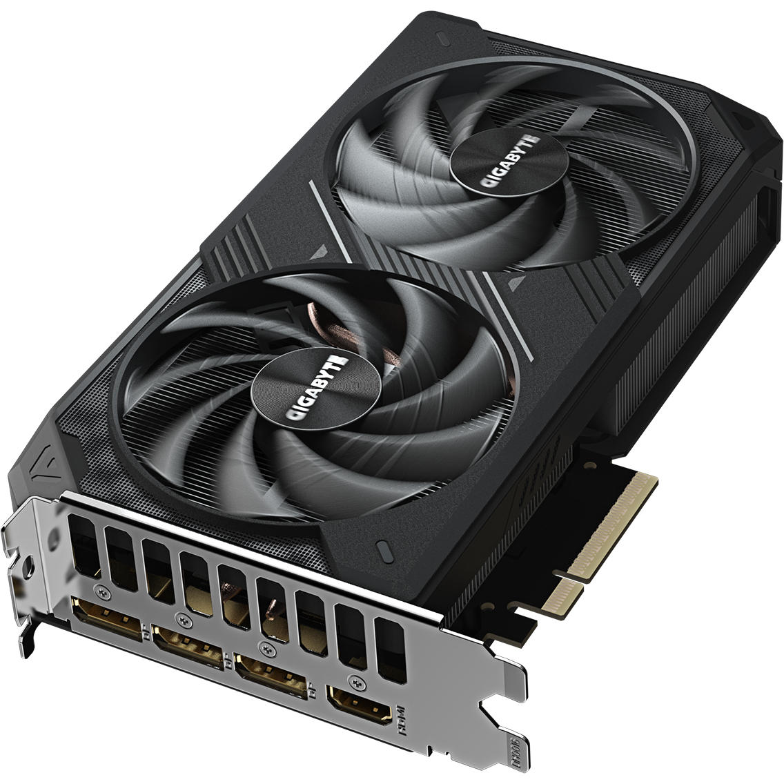 Grafikkarte NVIDIA GeForce RTX 5060 Ti Gigabyte WINDFORCE OC 8GB (GV-N506TWF2OC-8GD) - Foto 5