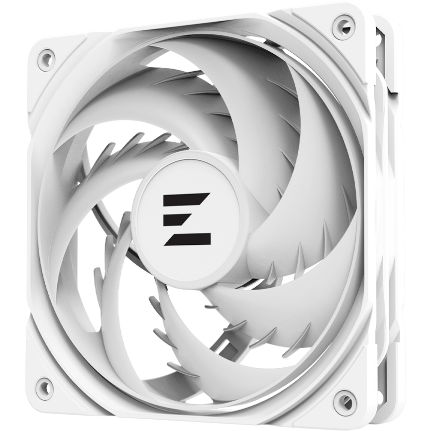 Gehäuselüfter Zalman ZM-AF120 ARGB White - Foto 4