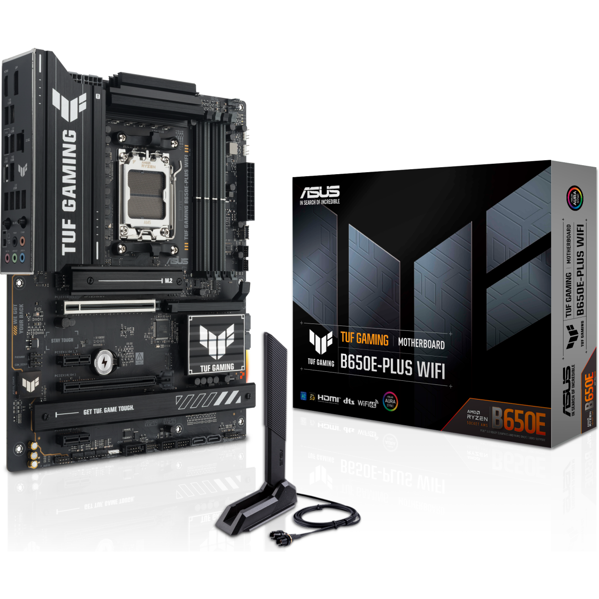 Carte mère ASUS TUF GAMING B650E-PLUS WIFI - photo 5