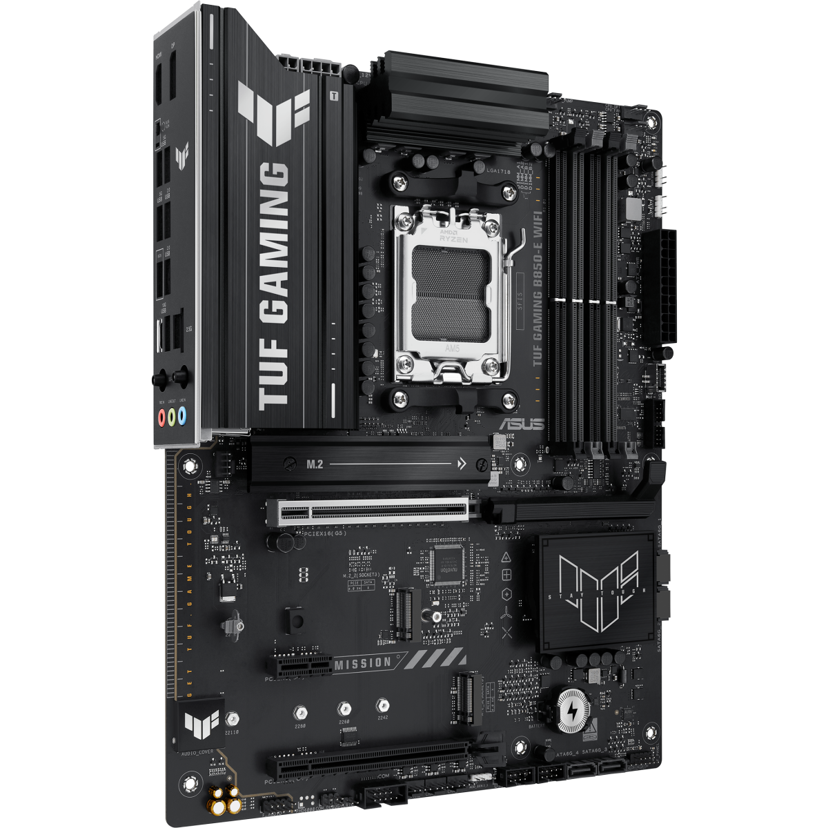 Carte mère ASUS TUF GAMING B850-E WIFI - photo 2