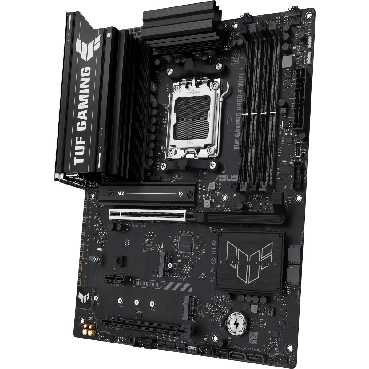 Carte mère ASUS TUF GAMING B850-E WIFI - photo 3