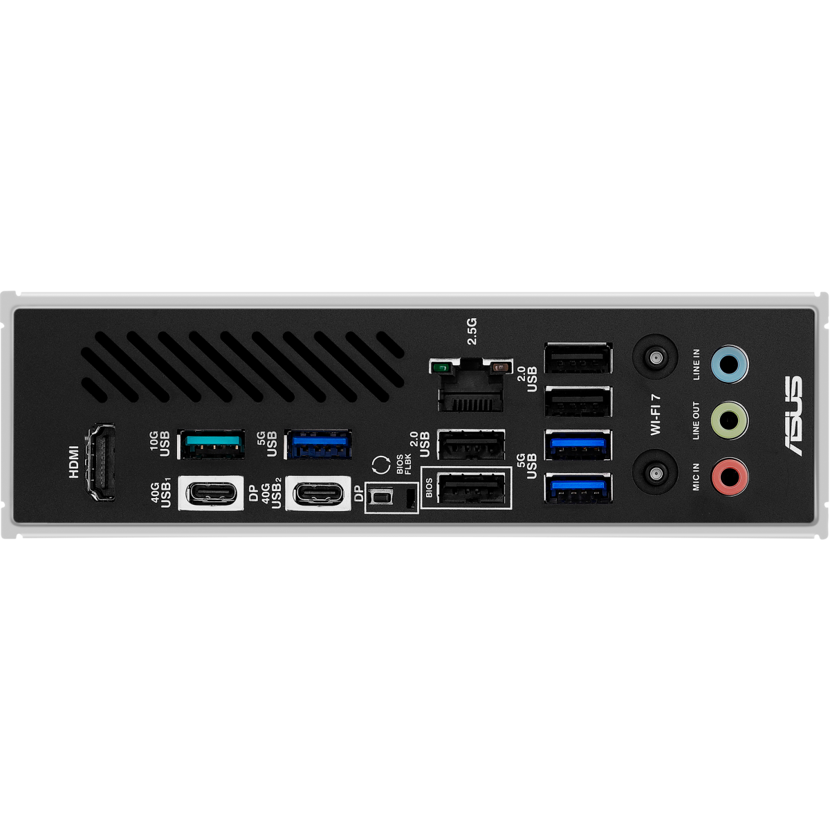 Carte mère ASUS X870 MAX GAMING WIFI7 - photo 4
