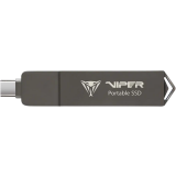 Disque dur SSD externe 1TB Patriot Viper PVP30 (PVP301TB28UDG)