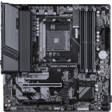 carte mère Gigabyte B550M GAMING X WIFI6