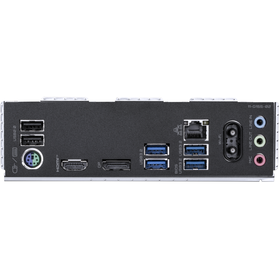 carte mère Gigabyte B550M GAMING X WIFI6 - photo 3