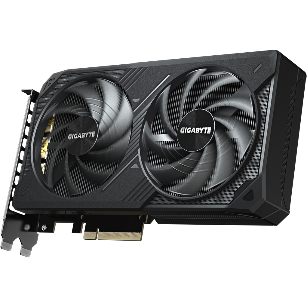 carte graphique NVIDIA GeForce RTX 5060 Ti Gigabyte WINDFORCE 8GB (GV-N506TWF2-8GD) - photo 3