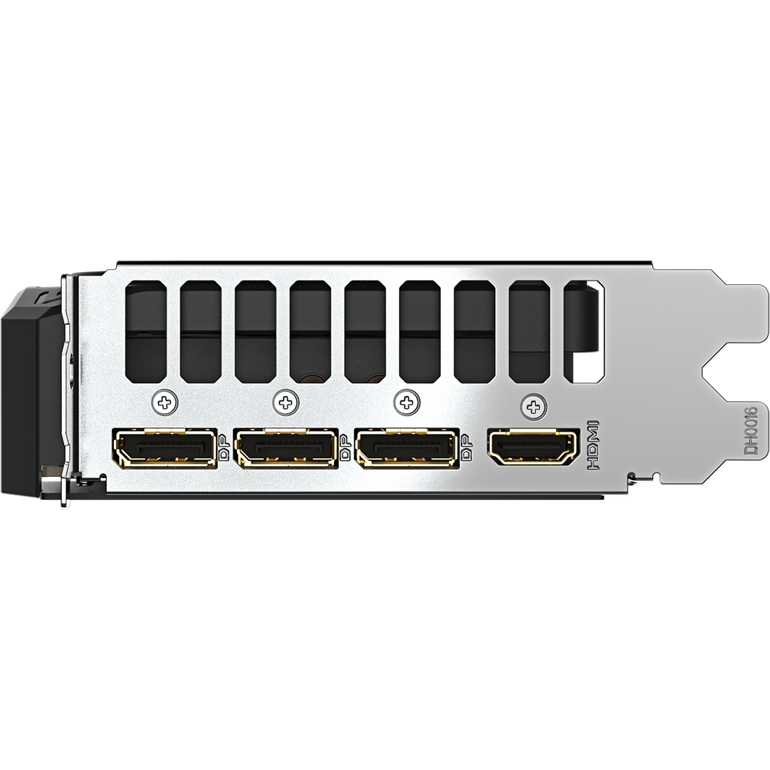 carte graphique NVIDIA GeForce RTX 5060 Ti Gigabyte WINDFORCE 8GB (GV-N506TWF2-8GD) - photo 6