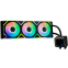 système de refroidissement liquide ADATA XPG LEVANTE II 360 Black - LEVANTEII360-BKCWW