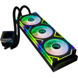 système de refroidissement liquide ADATA XPG LEVANTE II 360 Black (LEVANTEII360-BKCWW)