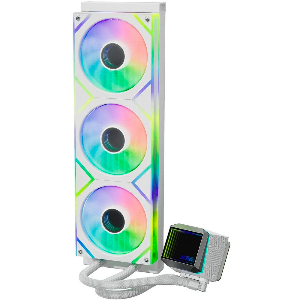 Système de refroidissement liquide ADATA XPG LEVANTE II 360 White - LEVANTEII360-WHCWW - photo 3