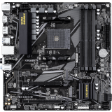 carte mère Gigabyte B550M DS3H AC R2