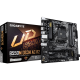 carte mère Gigabyte B550M DS3H AC R2
